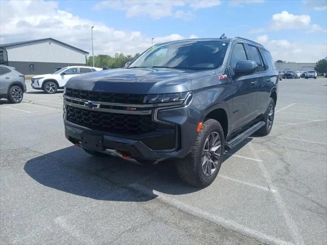 2021 Chevrolet Tahoe 4WD Z71 for sale in Denton, MD