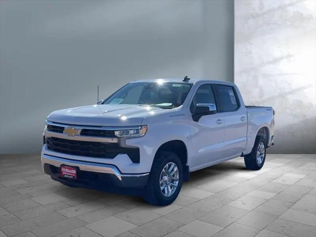 2023 Chevrolet Silverado 1500 4WD Crew Cab Short Bed LT with 2FL for sale in Worthing, SD