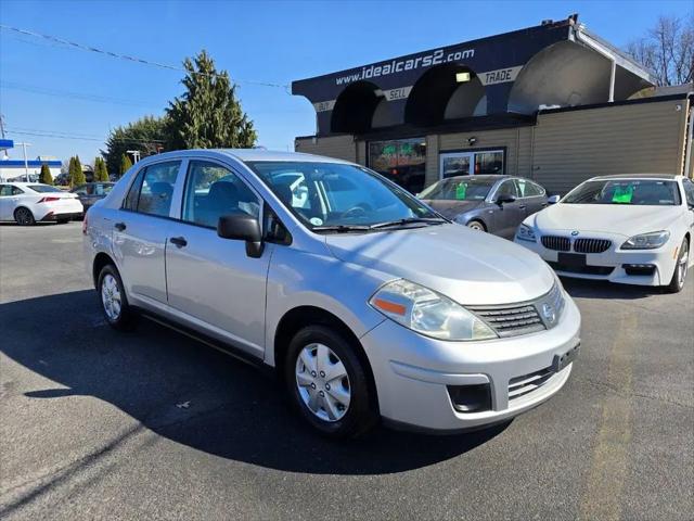 2009 Nissan Versa 1.6 for sale in Camp Hill, PA
