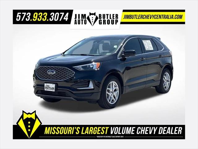 2023 Ford Edge SEL for sale in Centralia, MO