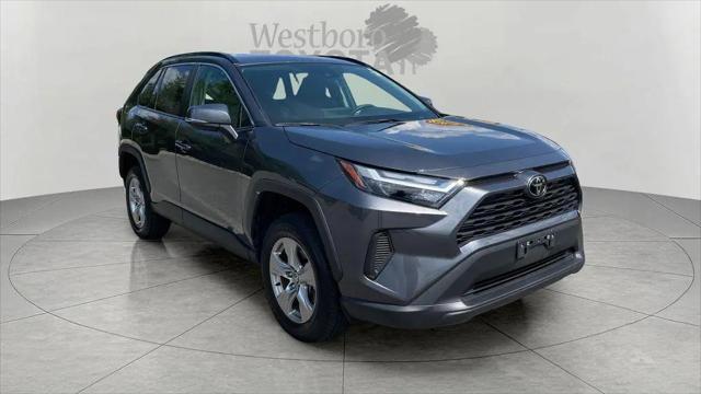 2025 Toyota RAV4 XLE for sale in Westborough, MA