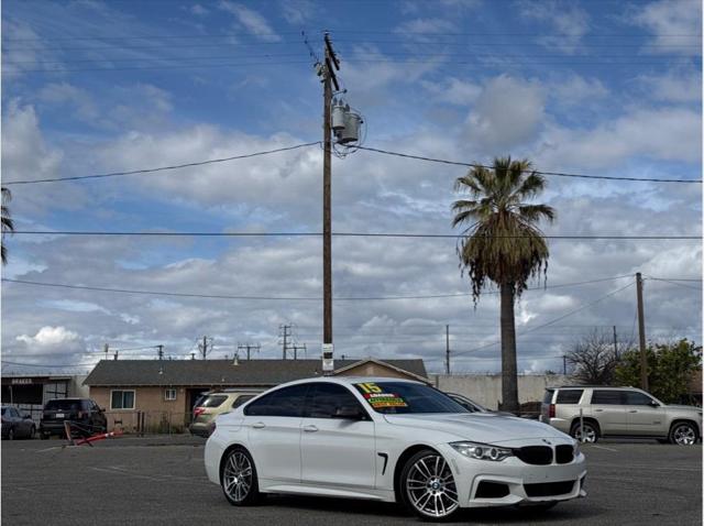 2015 BMW Coupe 428i Gran Coupe 4D for sale in Modesto, CA