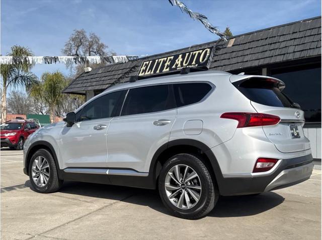 2020 Hyundai Santa Fe SEL