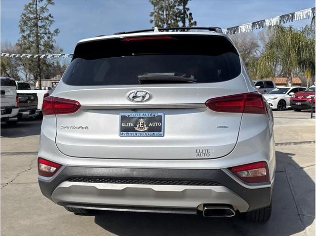 2020 Hyundai Santa Fe SEL