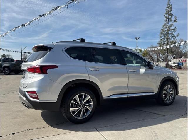 2020 Hyundai Santa Fe SEL