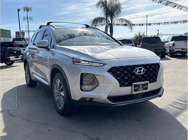 2020 Hyundai Santa Fe SEL