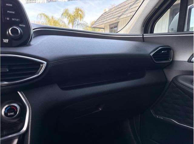 2020 Hyundai Santa Fe SEL