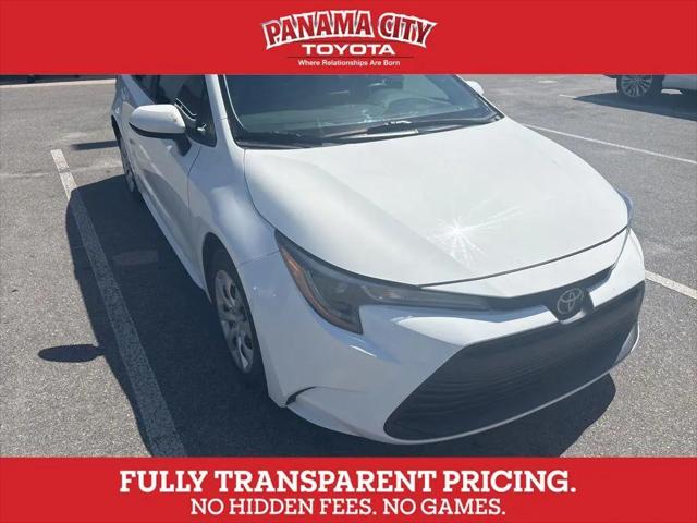 2024 Toyota Corolla LE for sale in Panama City, FL