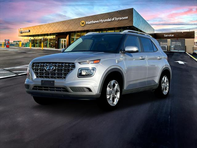 2025 Hyundai Venue SEL for sale in SYRACUSE, NY