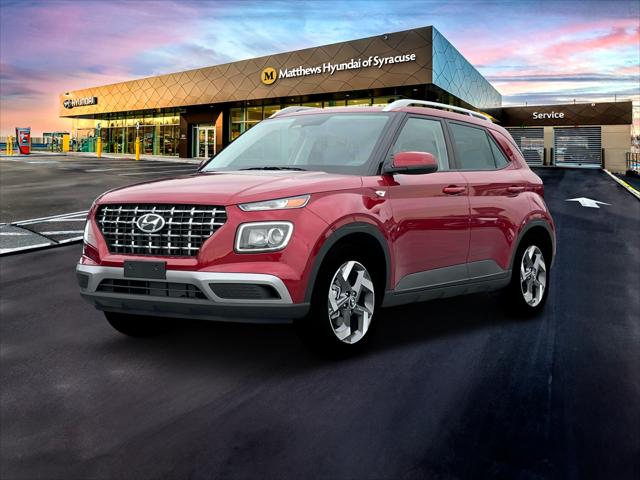 2025 Hyundai Venue SEL for sale in SYRACUSE, NY