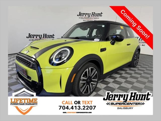 2023 MINI Hardtop Cooper S for sale in Lexington, NC
