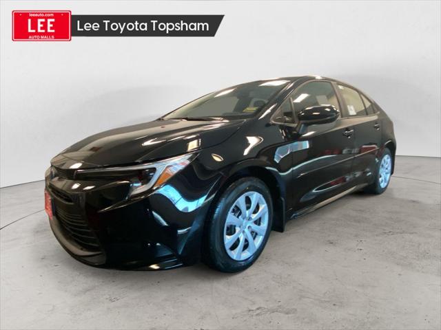 2025 Toyota Corolla Hybrid LE for sale in Topsham, ME