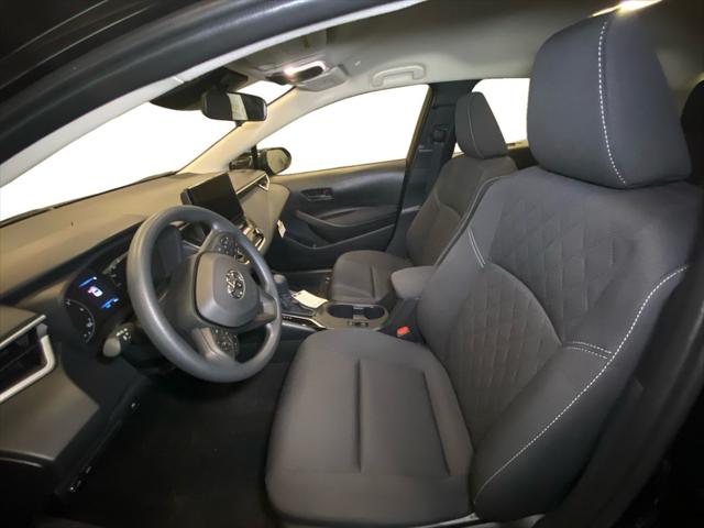 2025 Toyota Corolla Hybrid LE