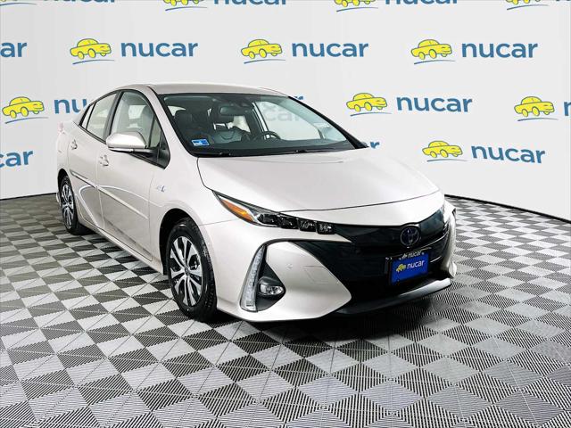 2022 Toyota Prius Prime Limited