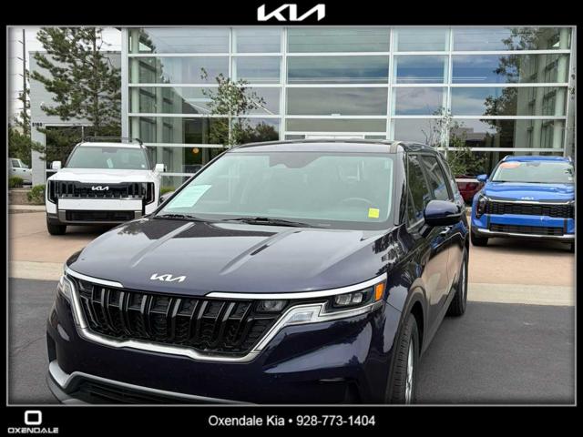 2024 Kia Carnival MPV LX Seat Package for sale in Flagstaff, AZ
