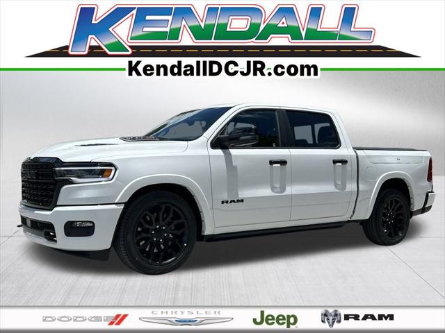 2025 RAM Ram 1500 RAM 1500 LIMITED CREW CAB 4X4 57 BOX