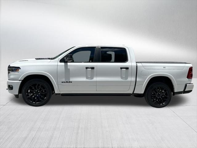 2025 RAM Ram 1500 RAM 1500 LIMITED CREW CAB 4X4 57 BOX