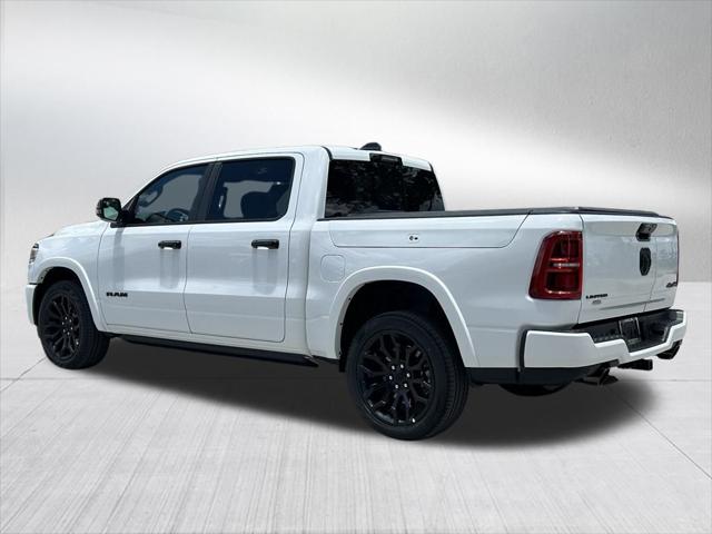 2025 RAM Ram 1500 RAM 1500 LIMITED CREW CAB 4X4 57 BOX