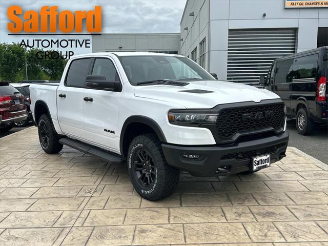 2025 RAM Ram 1500 RAM 1500 REBEL CREW CAB 4X4 57 BOX
