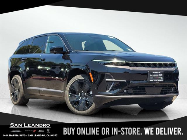 2025 Wagoneer Wagoneer S WAGONEER S LAUNCH EDITION 2025 Wagoneer Wagoneer S WAGONEER S LAUNCH EDITION