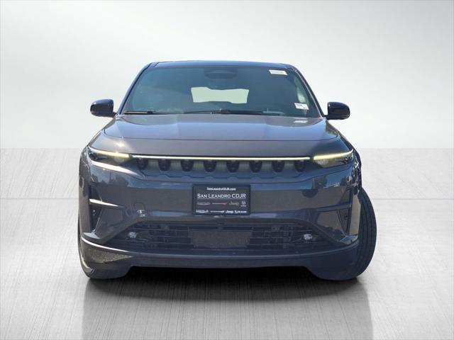 2025 Wagoneer Wagoneer S WAGONEER S LAUNCH EDITION 2025 Wagoneer Wagoneer S WAGONEER S LAUNCH EDITION