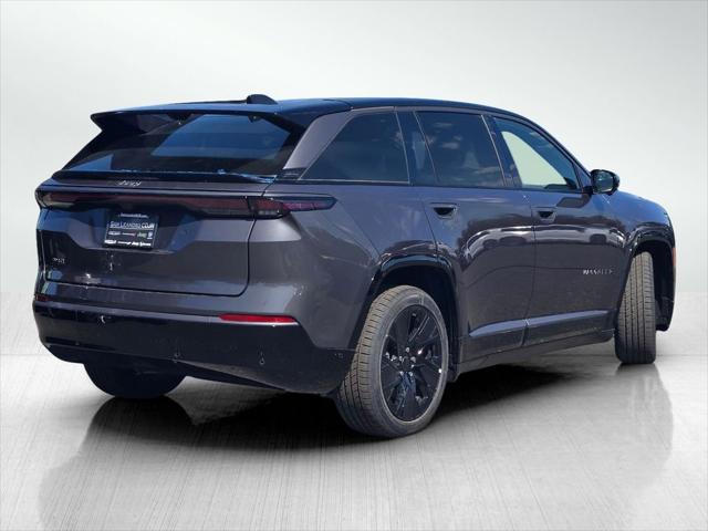 2025 Wagoneer Wagoneer S WAGONEER S LAUNCH EDITION 2025 Wagoneer Wagoneer S WAGONEER S LAUNCH EDITION