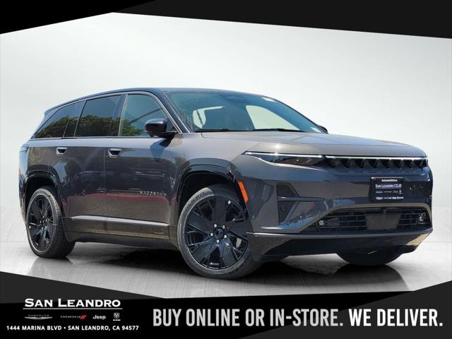 2025 Wagoneer Wagoneer S WAGONEER S LAUNCH EDITION