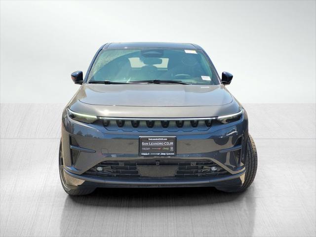 2025 Wagoneer Wagoneer S WAGONEER S LAUNCH EDITION