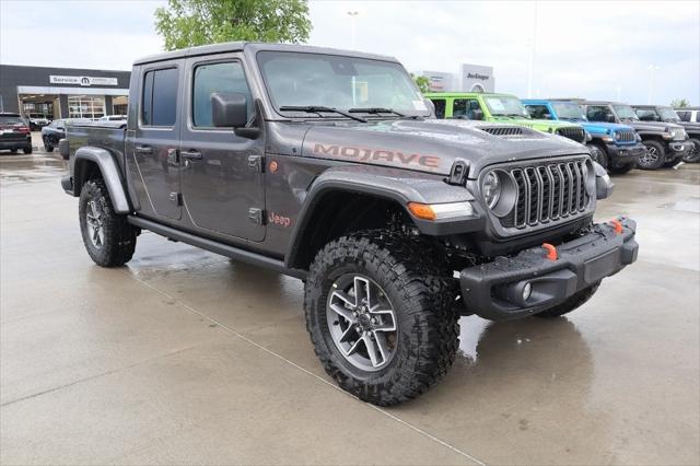 2025 Jeep Gladiator GLADIATOR MOJAVE X 4X4