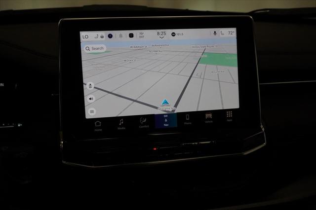 2025 Jeep Compass COMPASS LIMITED 4X4