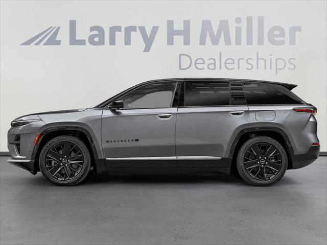 2025 Wagoneer Wagoneer S WAGONEER S LAUNCH EDITION 2025 Wagoneer Wagoneer S WAGONEER S LAUNCH EDITION