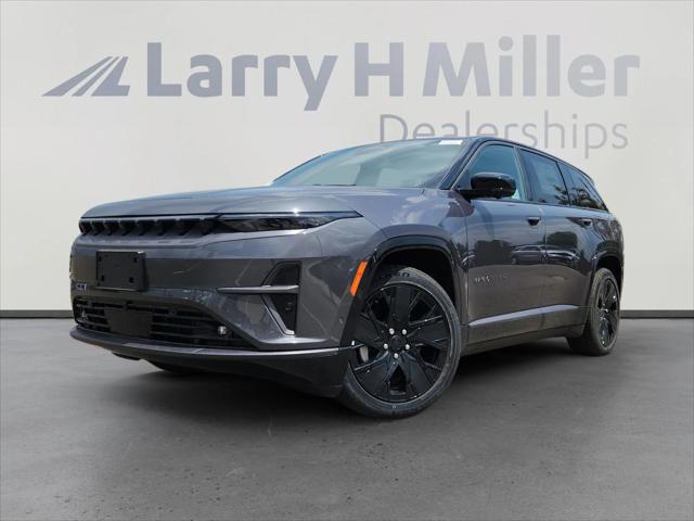 2025 Wagoneer Wagoneer S WAGONEER S LAUNCH EDITION