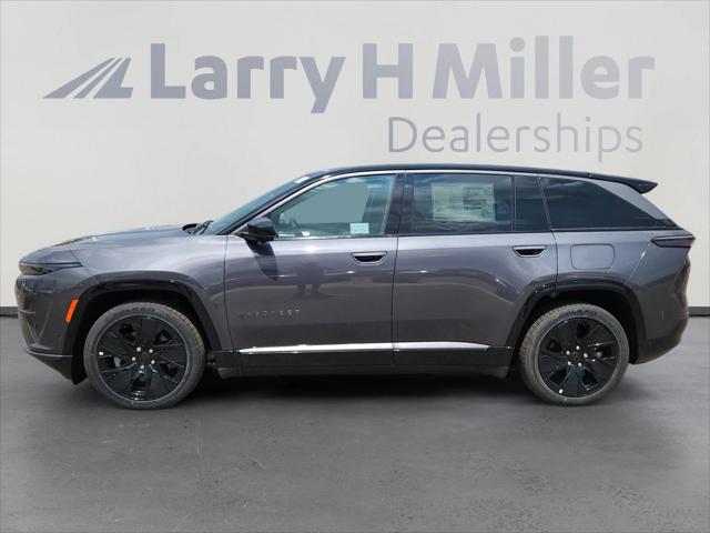 2025 Wagoneer Wagoneer S WAGONEER S LAUNCH EDITION