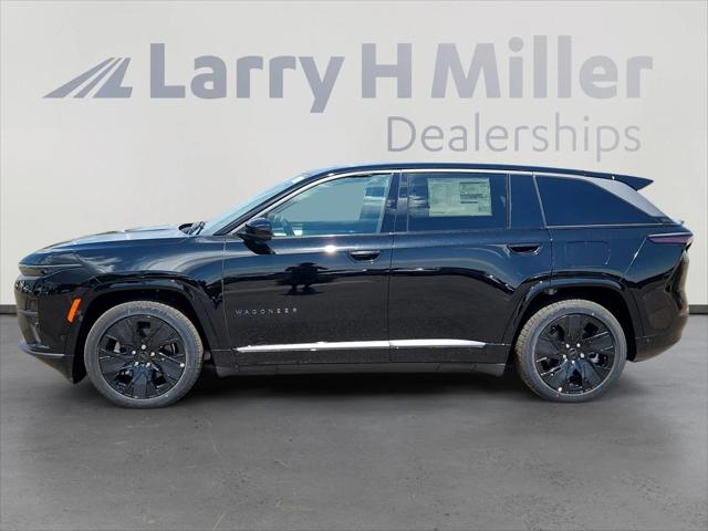 2025 Wagoneer Wagoneer S WAGONEER S LAUNCH EDITION