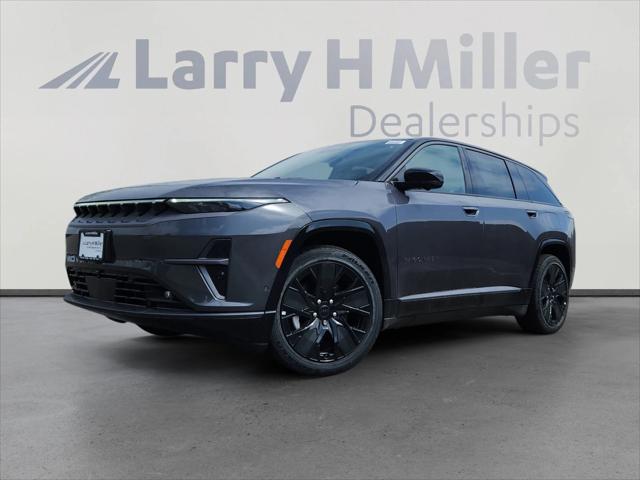 2025 Wagoneer Wagoneer S WAGONEER S LAUNCH EDITION 2025 Wagoneer Wagoneer S WAGONEER S LAUNCH EDITION