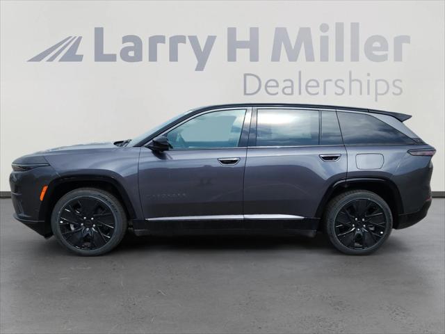 2025 Wagoneer Wagoneer S WAGONEER S LAUNCH EDITION 2025 Wagoneer Wagoneer S WAGONEER S LAUNCH EDITION