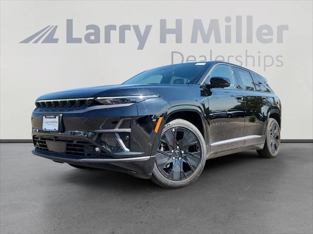 2025 Wagoneer Wagoneer S WAGONEER S LAUNCH EDITION 2025 Wagoneer Wagoneer S WAGONEER S LAUNCH EDITION