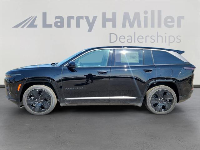 2025 Wagoneer Wagoneer S WAGONEER S LAUNCH EDITION 2025 Wagoneer Wagoneer S WAGONEER S LAUNCH EDITION