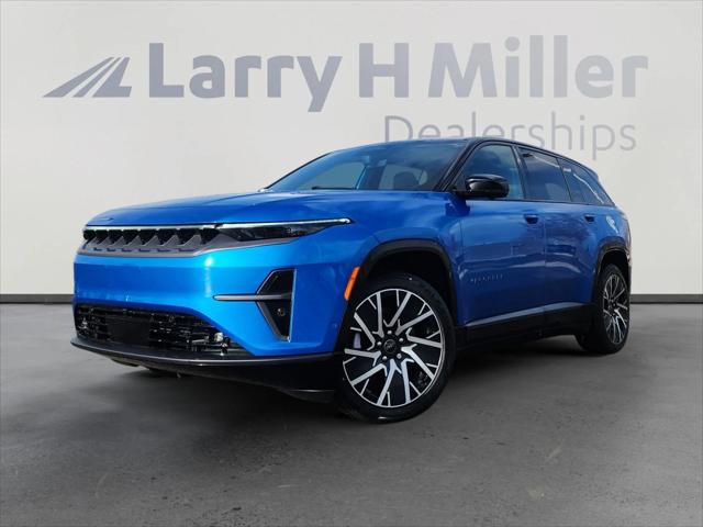 2025 Wagoneer Wagoneer S WAGONEER S LIMITED 2025 Wagoneer Wagoneer S WAGONEER S LIMITED