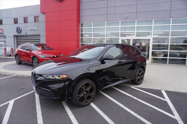 2025 Alfa Romeo Tonale TONALE INTENSA HYBRID EAWD 2025 Alfa Romeo Tonale TONALE INTENSA HYBRID EAWD