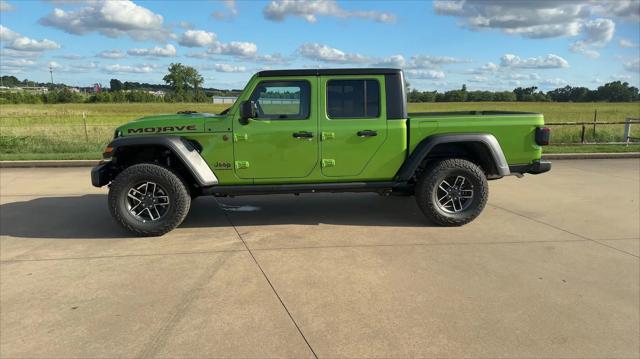 2025 Jeep Gladiator GLADIATOR MOJAVE 4X4