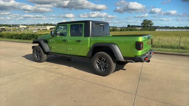 2025 Jeep Gladiator GLADIATOR MOJAVE 4X4