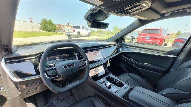 2025 Wagoneer Wagoneer S WAGONEER S LIMITED 2025 Wagoneer Wagoneer S WAGONEER S LIMITED