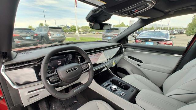 2025 Wagoneer Wagoneer S WAGONEER S LIMITED