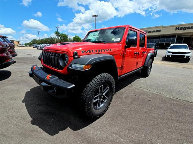 2025 Jeep Gladiator GLADIATOR MOJAVE 4X4