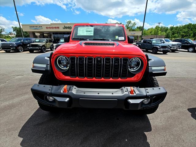 2025 Jeep Gladiator GLADIATOR MOJAVE 4X4