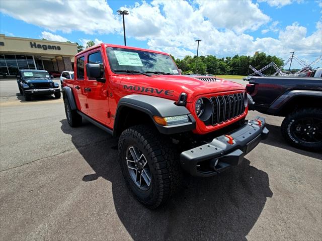2025 Jeep Gladiator GLADIATOR MOJAVE 4X4