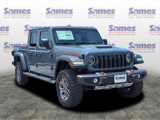 2025 Jeep Gladiator GLADIATOR MOJAVE 4X4