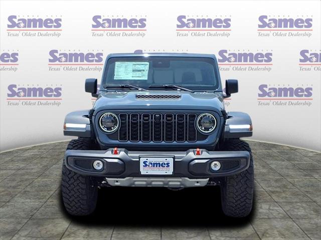 2025 Jeep Gladiator GLADIATOR MOJAVE 4X4