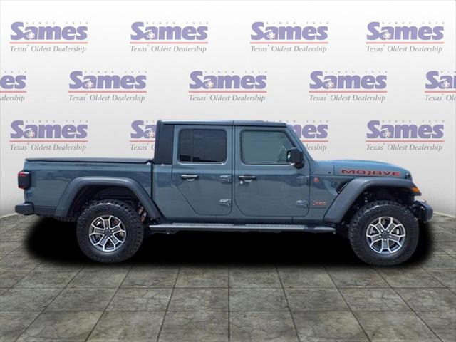 2025 Jeep Gladiator GLADIATOR MOJAVE 4X4